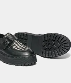 DERBY CARIOTA Femme Mocassins|Derbies