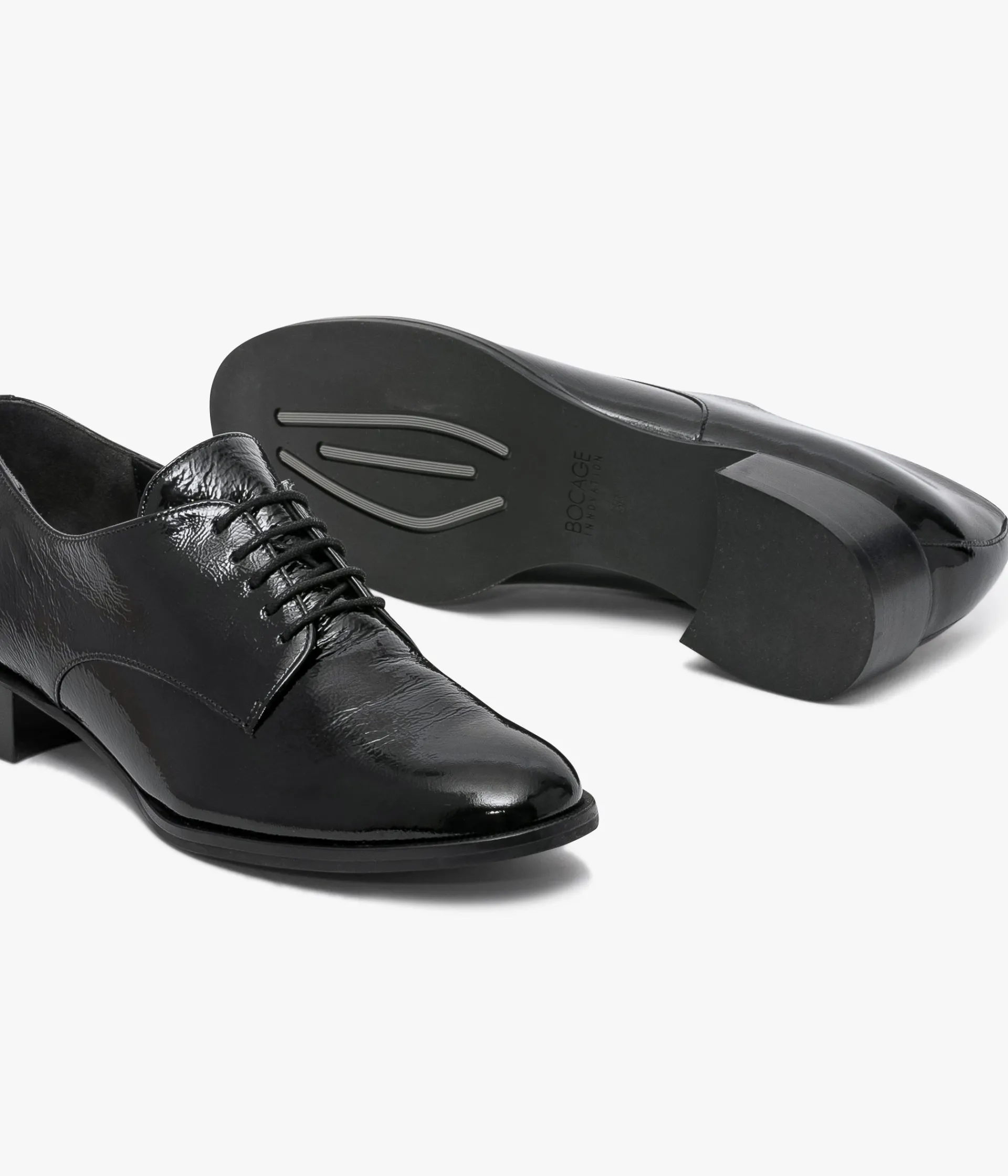 Online DERBY CAROLINA Femme Mocassins|Derbies