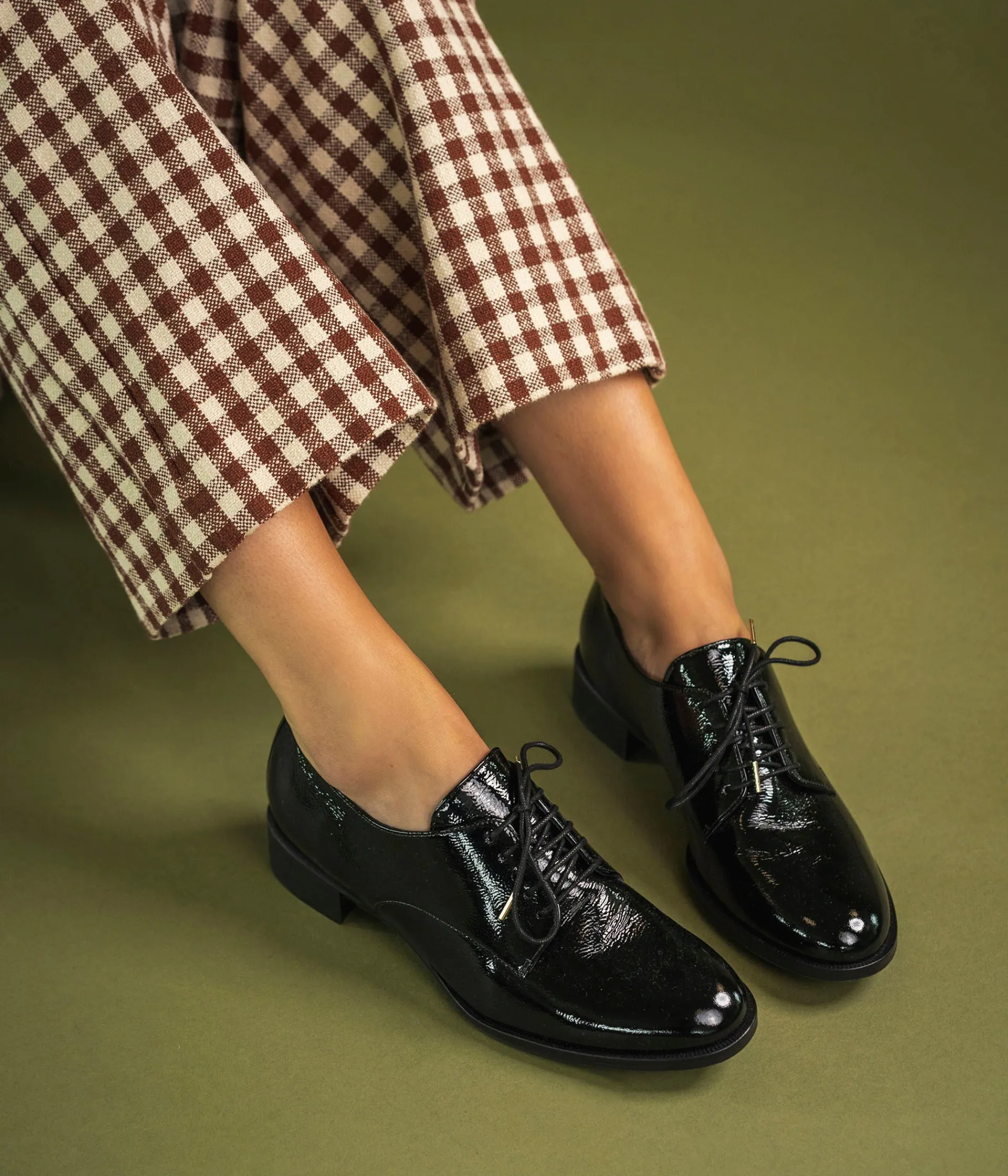 Online DERBY CAROLINA Femme Mocassins|Derbies