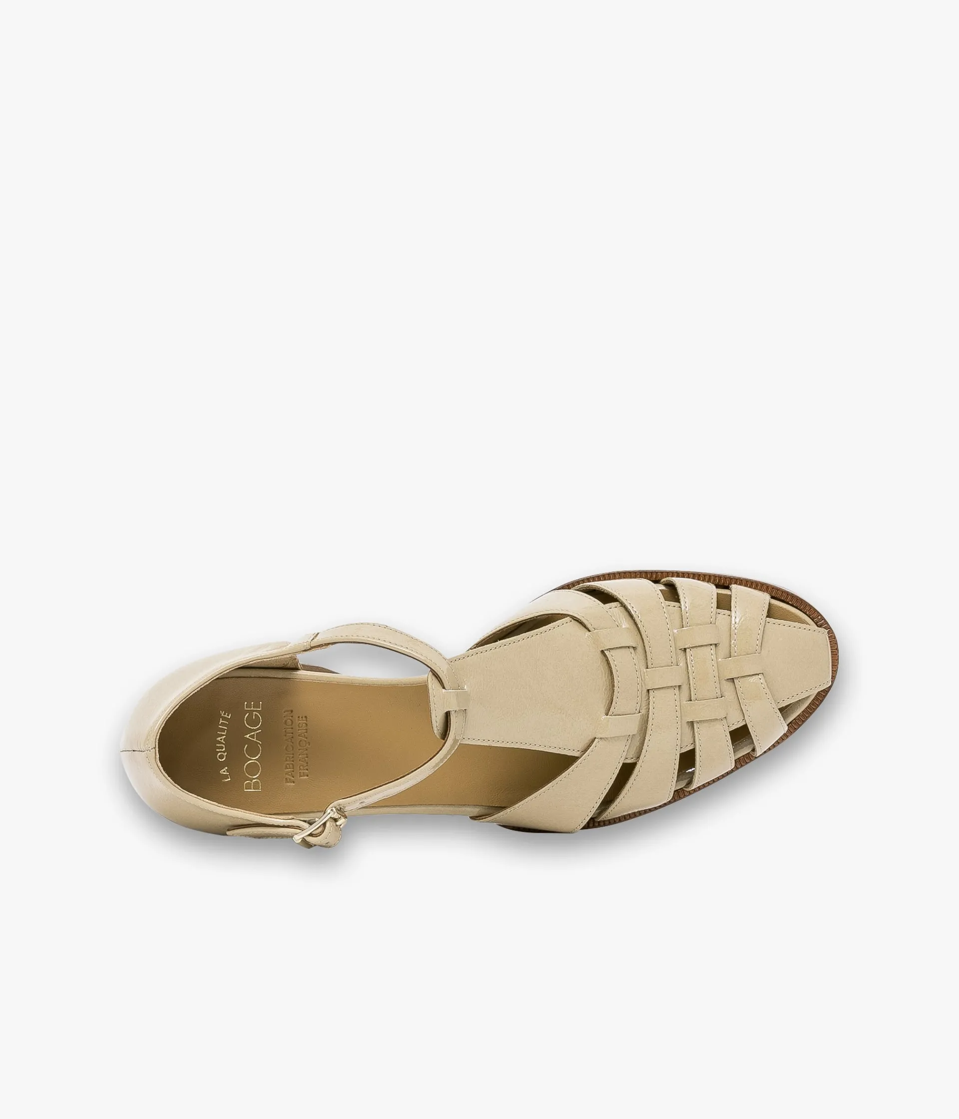 New DERBY CHANTY Femme Mocassins|Derbies