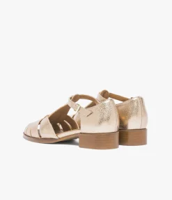 Clearance DERBY CHANTY DÉ Femme Sandales|Mocassins