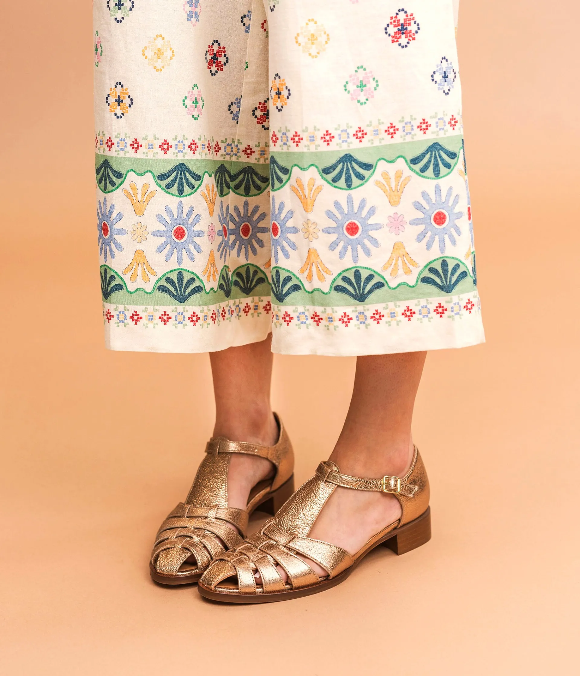 Clearance DERBY CHANTY DÉ Femme Sandales|Mocassins