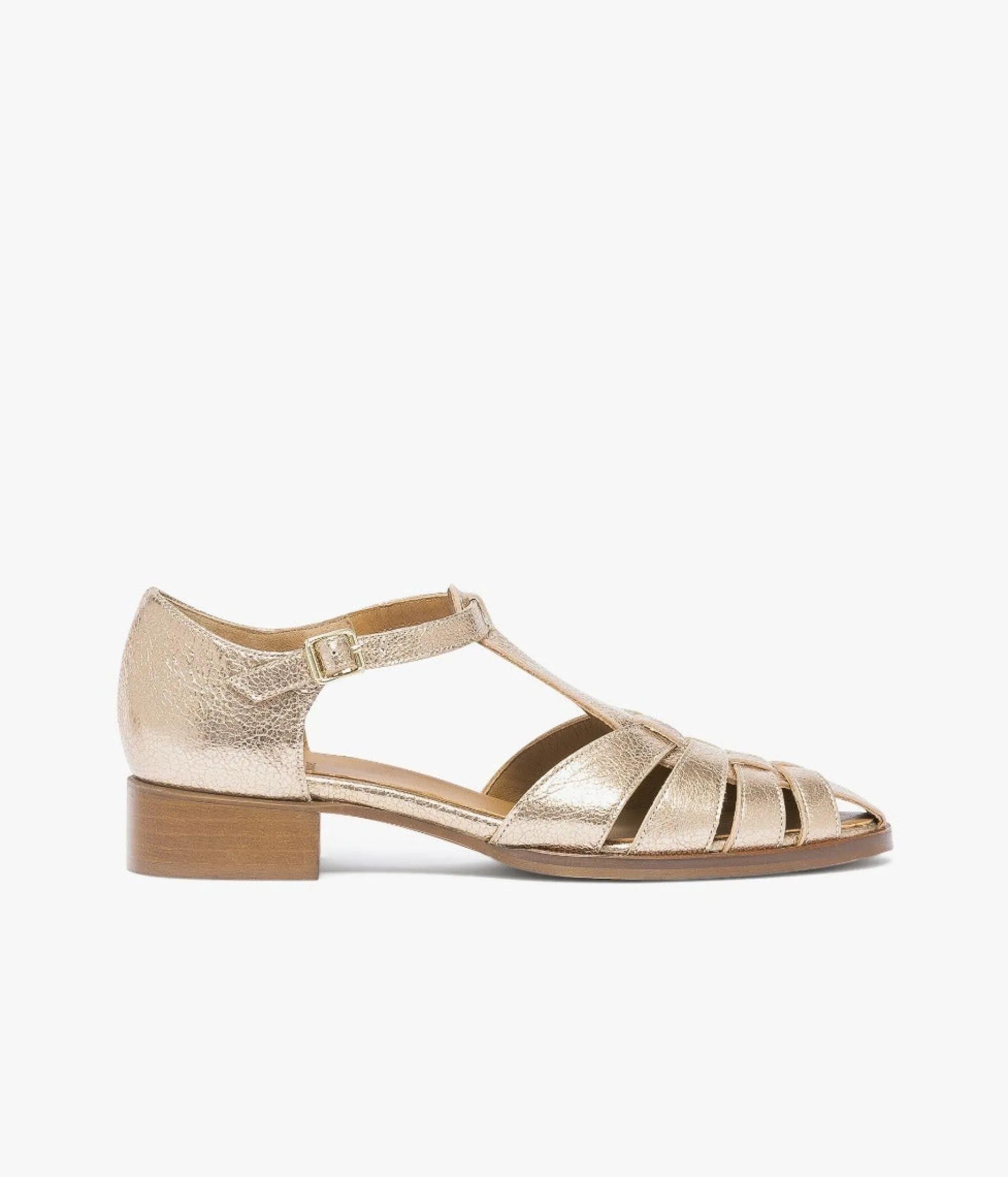 Clearance DERBY CHANTY DÉ Femme Sandales|Mocassins