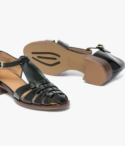 Online DERBY CHANTY Femme Sandales|Derbies