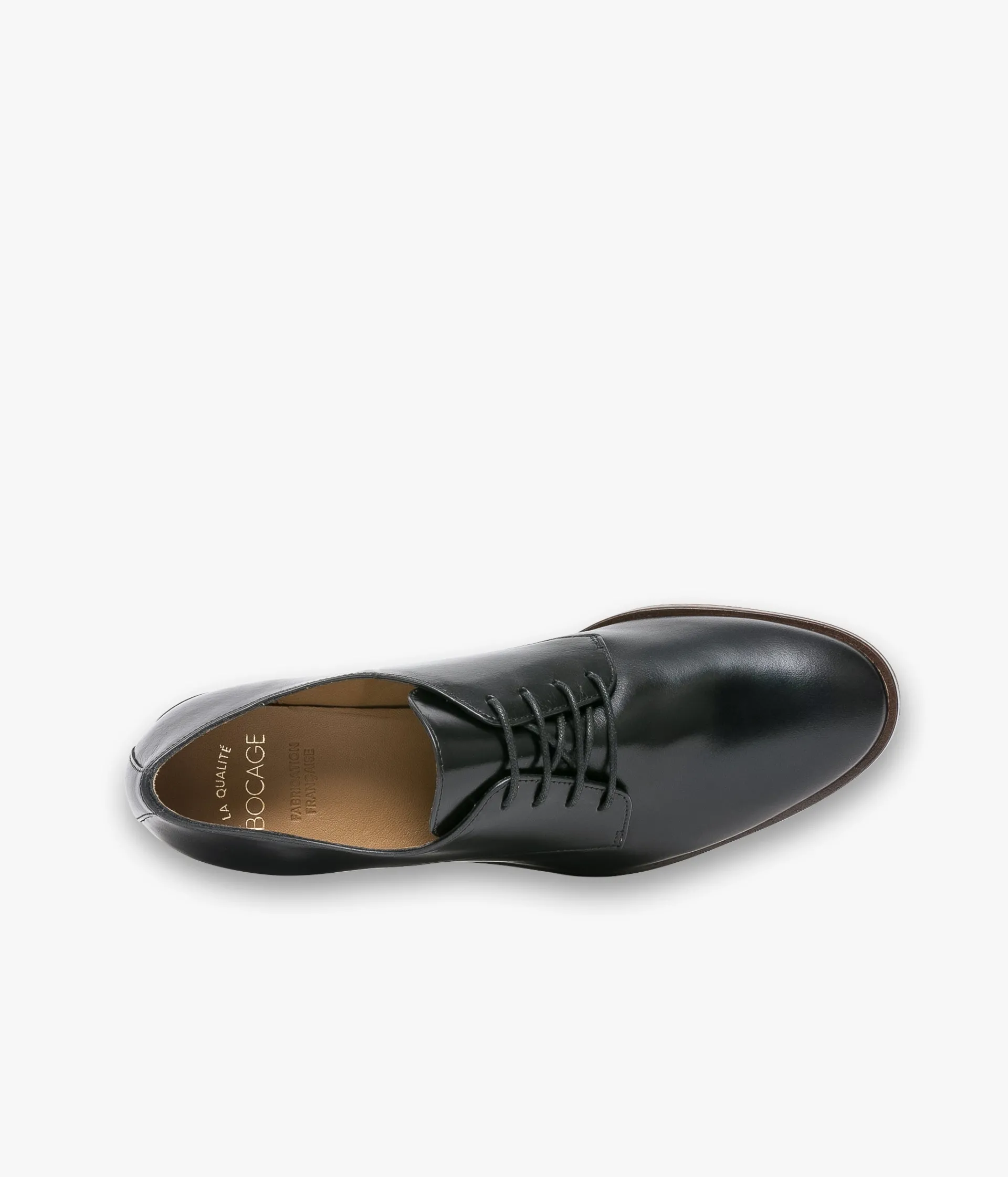 New DERBY CHRISTEL Femme Mocassins|Derbies