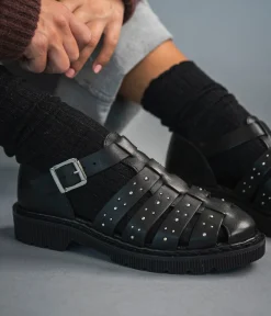 Clearance DERBY CLAPY Femme Mocassins|Derbies