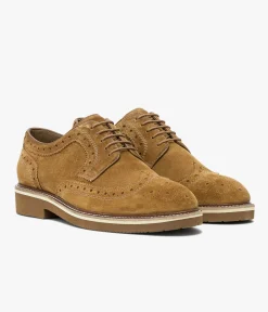 Sale DERBY GABRY COGNAC Homme Derbies Détente