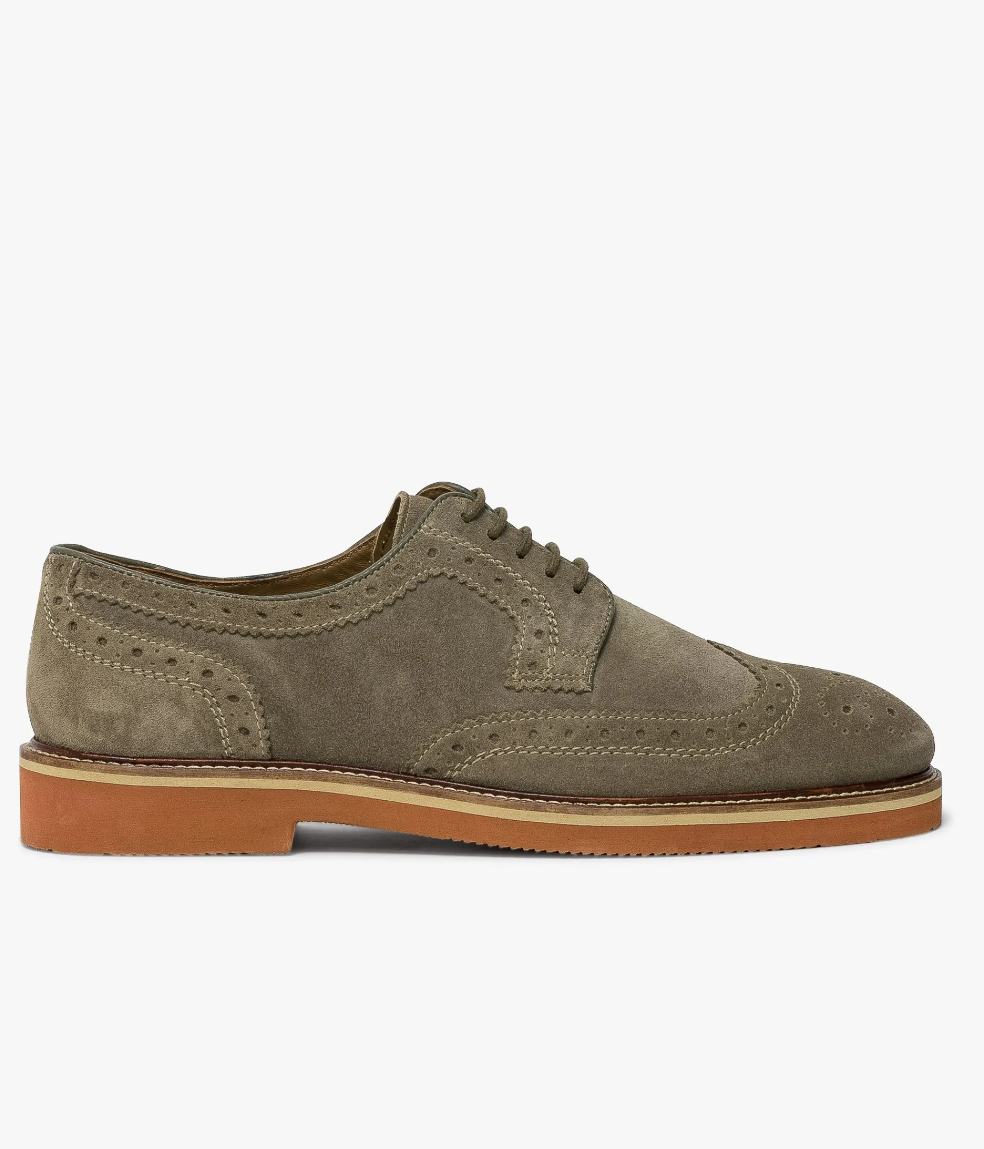 Hot DERBY GABRY TAUPE Homme Derbies Détente