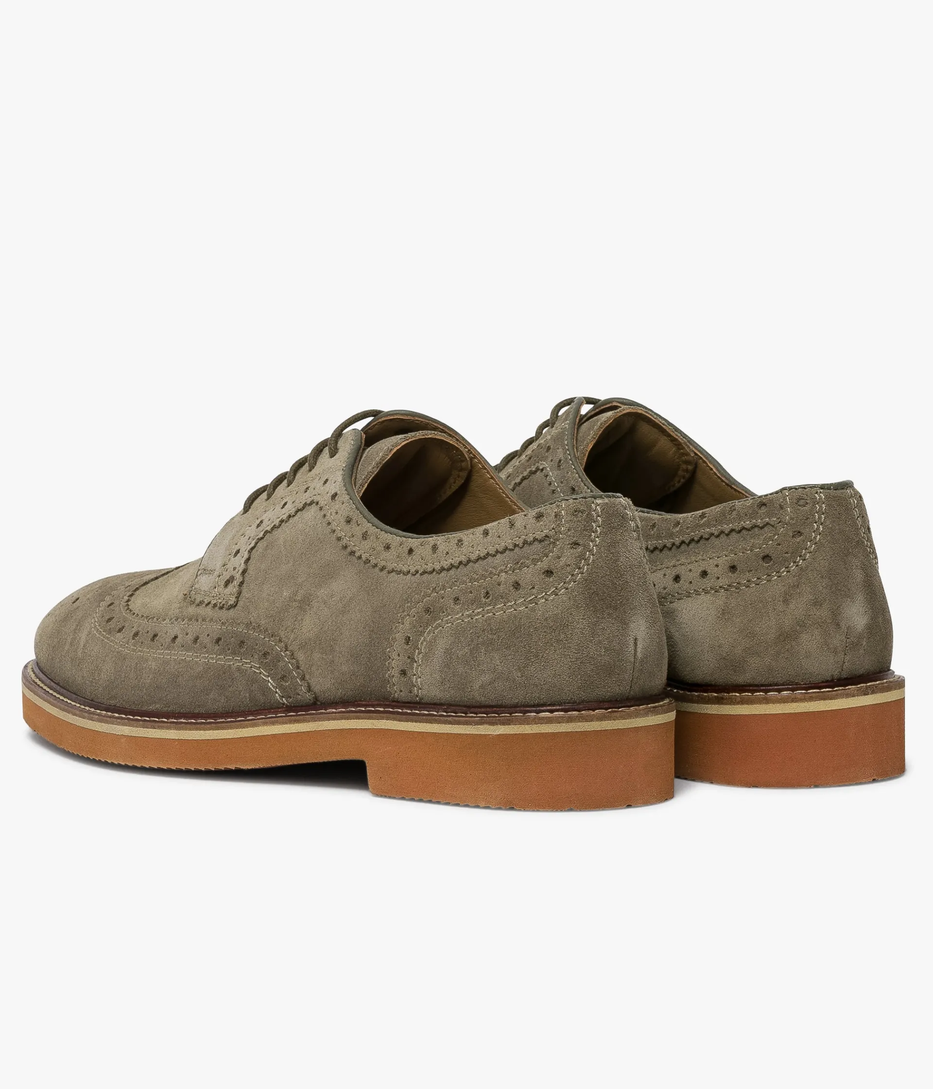 Hot DERBY GABRY TAUPE Homme Derbies Détente