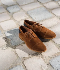 Best DERBY GALLE COGNAC Homme Derbies Détente