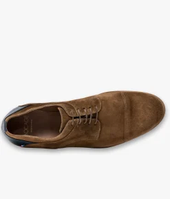 Best DERBY GALLE COGNAC Homme Derbies Détente