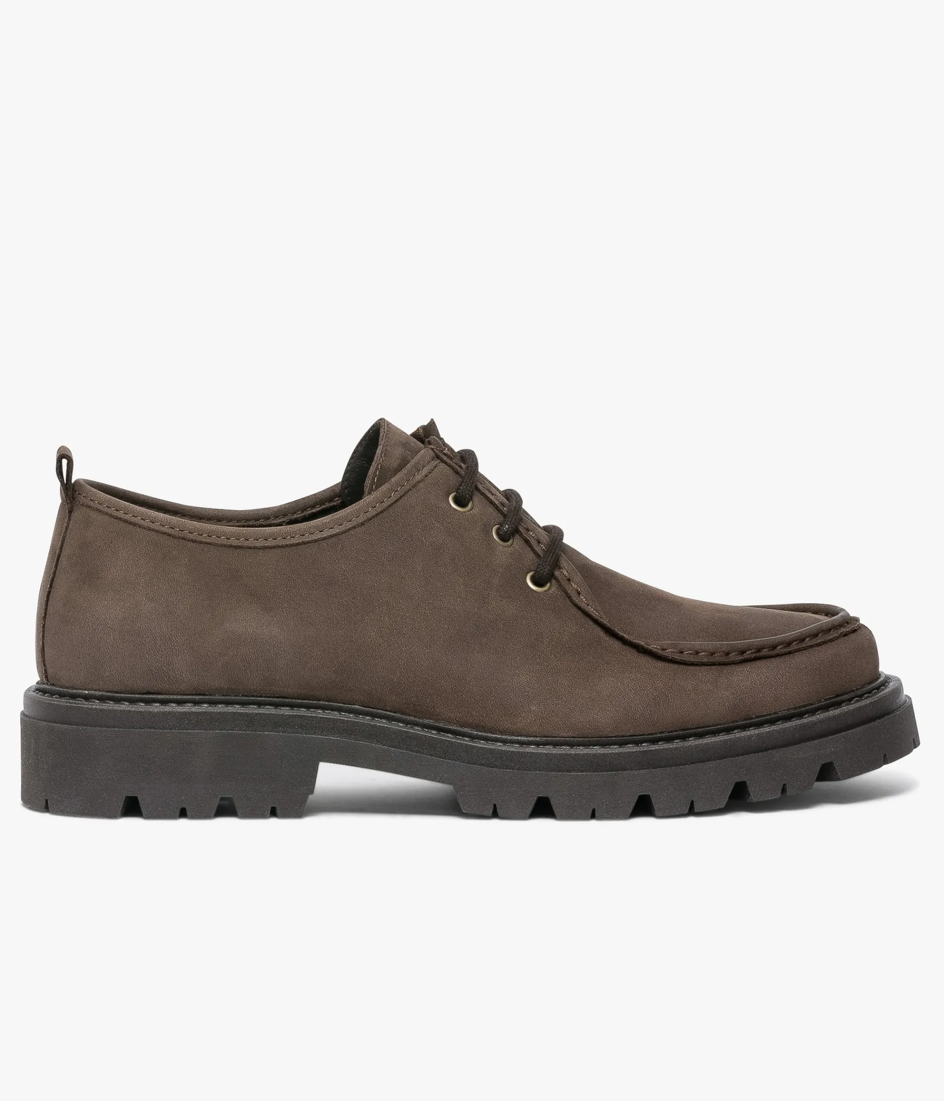 Outlet DERBY GEREMIA CAFE Homme Derbies Détente