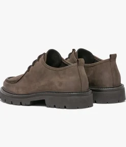 Outlet DERBY GEREMIA CAFE Homme Derbies Détente