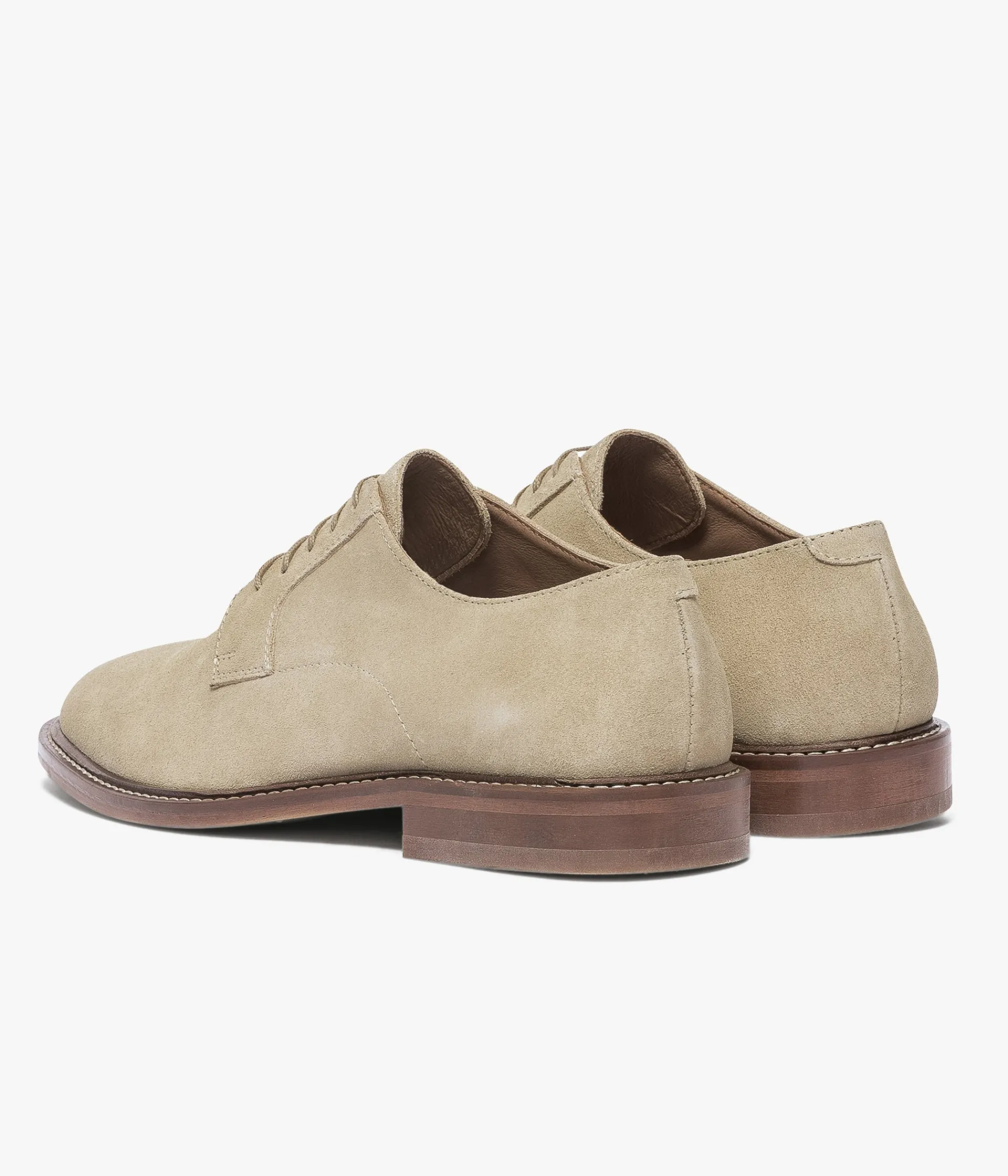 Hot DERBY GILL Homme Derbies Détente