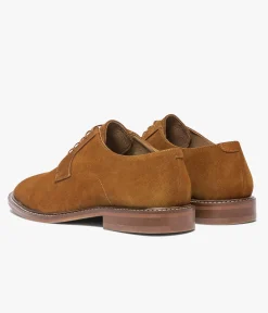 Outlet DERBY GILL COGNAC Homme Derbies Détente
