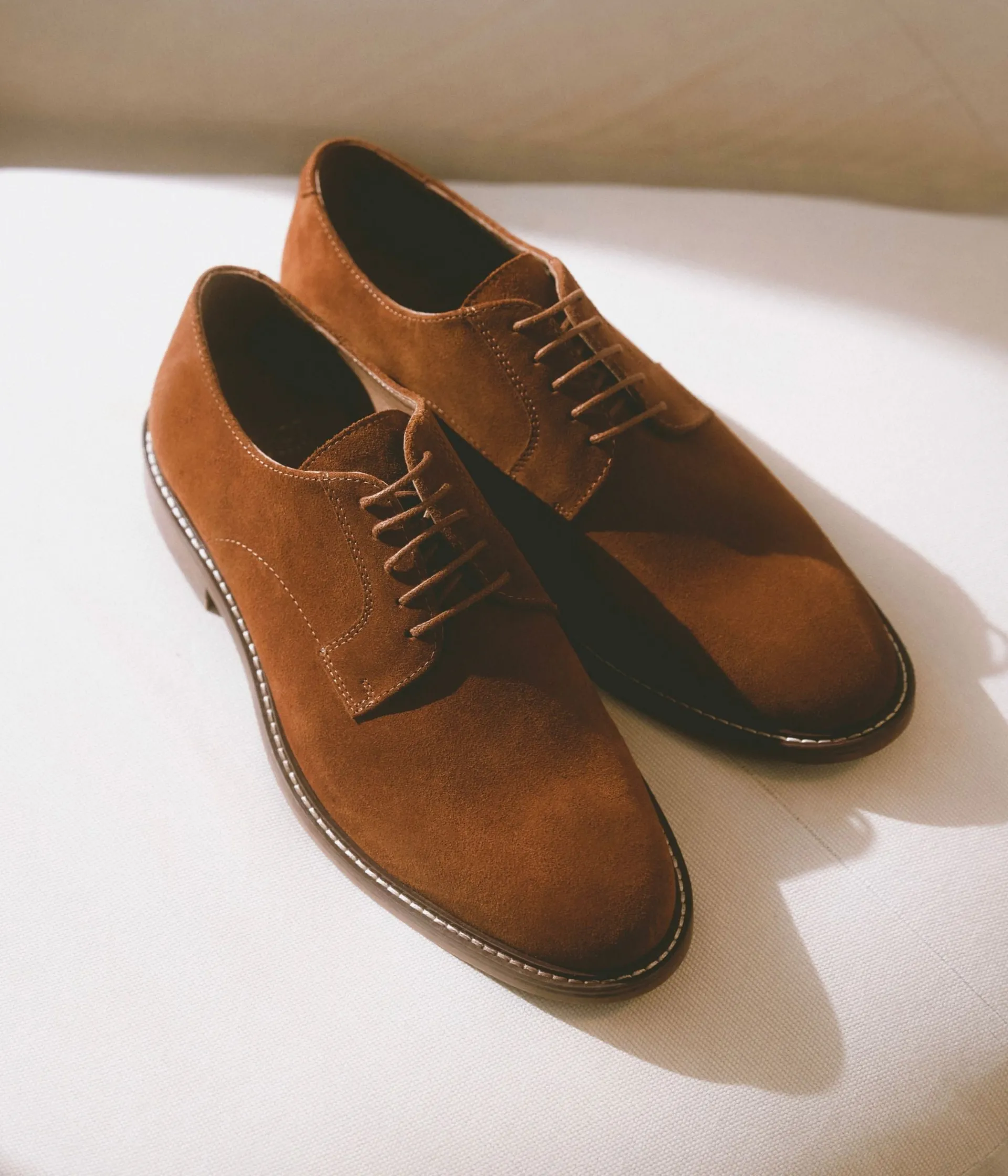 Outlet DERBY GILL COGNAC Homme Derbies Détente