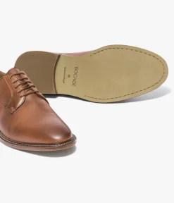 DERBY GILL COGNAC Homme Derbies Détente