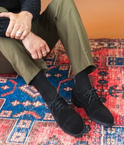 DERBY GRAHAM Homme Derbies Détente