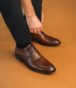 Clearance DERBY GREGOR Homme Derbies Détente