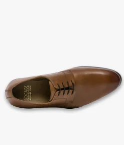 Online DERBY LEONARDO COGNAC Homme Chaussures De Ville