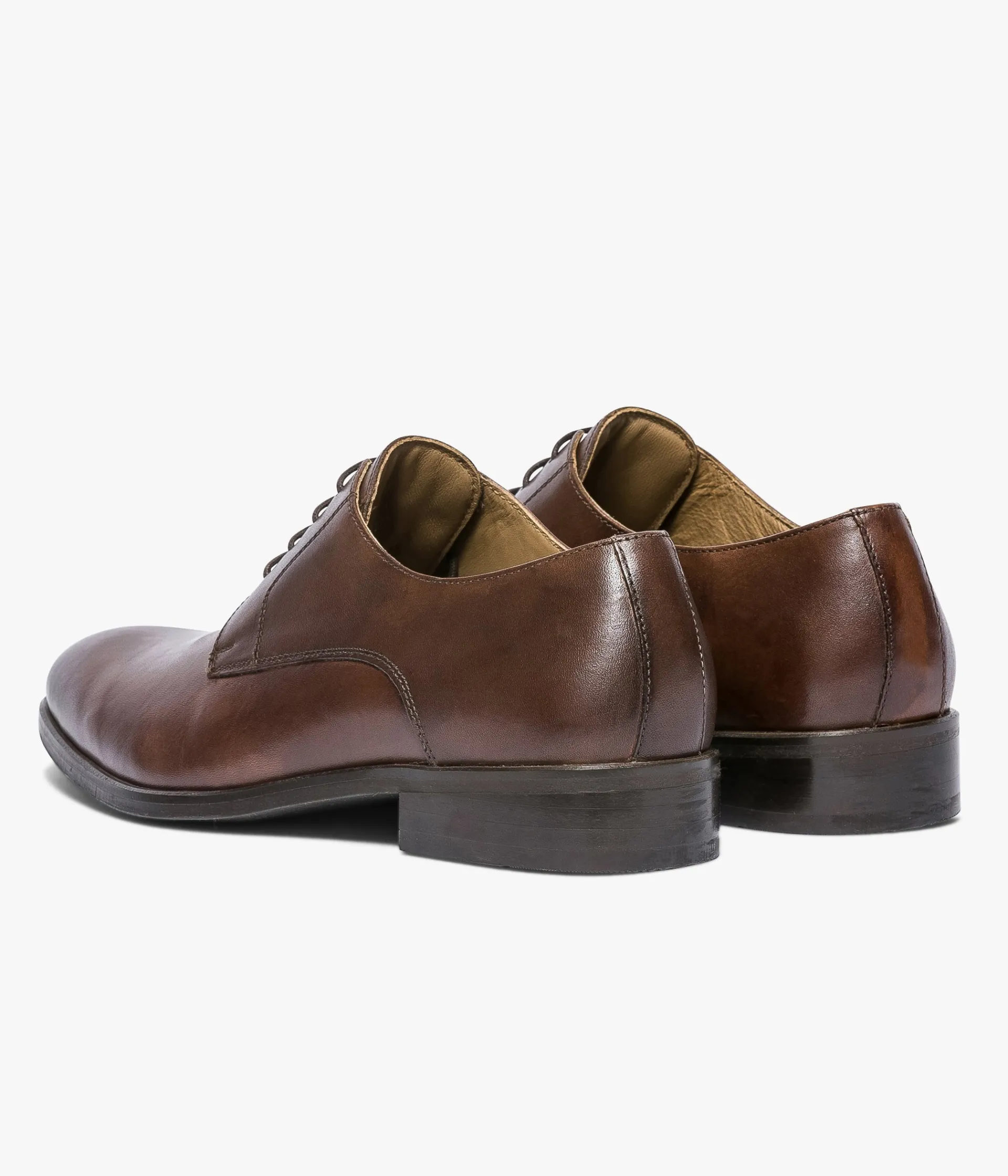 Discount DERBY LEONARDO Homme Chaussures De Ville