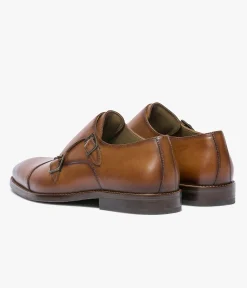 Best DERBY LUCIANO COGNAC Homme Chaussures De Ville