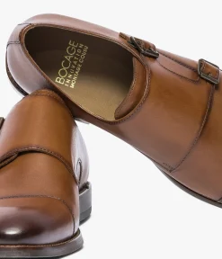 Best DERBY LUCIANO COGNAC Homme Chaussures De Ville