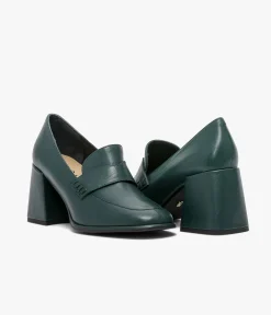 Online DERBY MIDA Femme Mocassins|Derbies