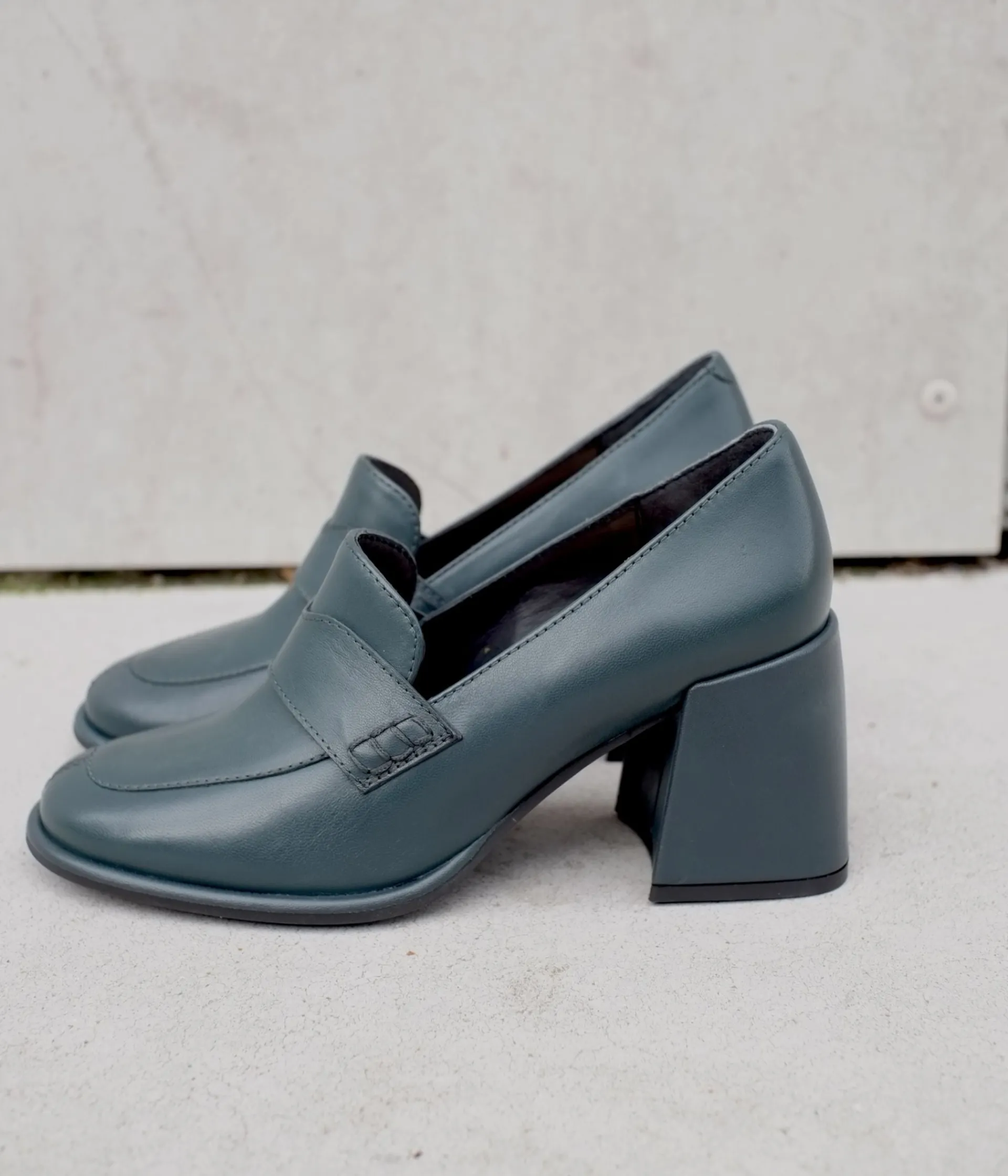 Online DERBY MIDA Femme Mocassins|Derbies