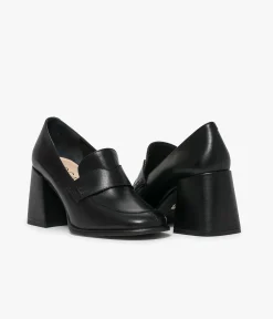 Clearance DERBY MIDA Femme Mocassins|Derbies