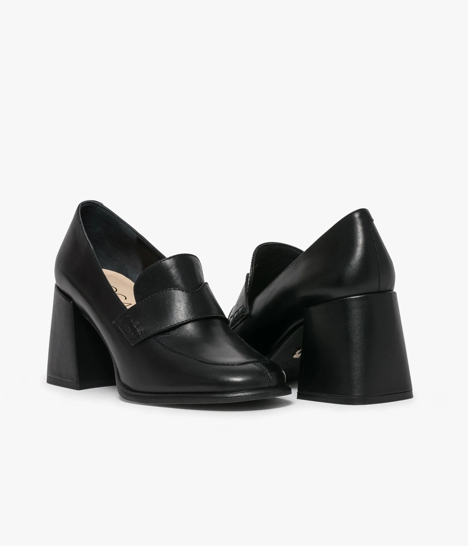 Clearance DERBY MIDA Femme Mocassins|Derbies