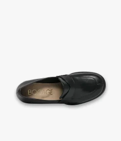 Clearance DERBY MIDA Femme Mocassins|Derbies