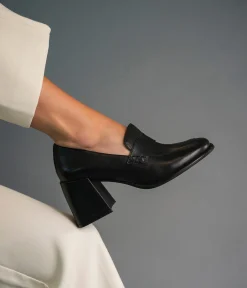 Clearance DERBY MIDA Femme Mocassins|Derbies