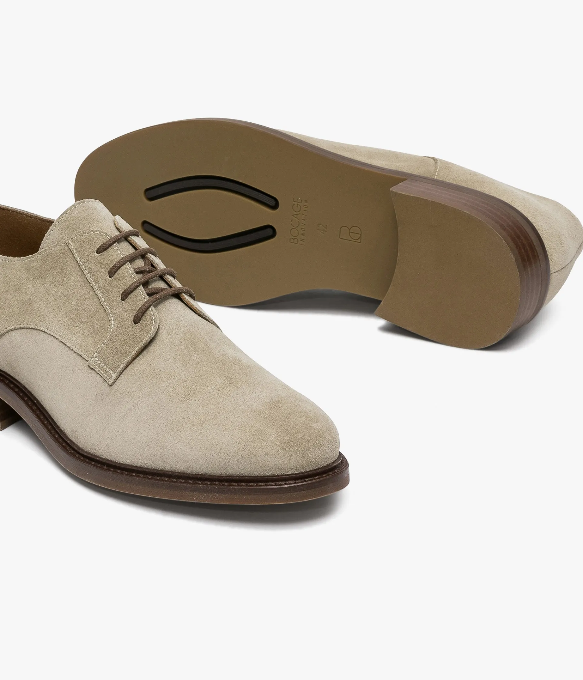 Outlet DERBY STANISLAS Homme Derbies Détente