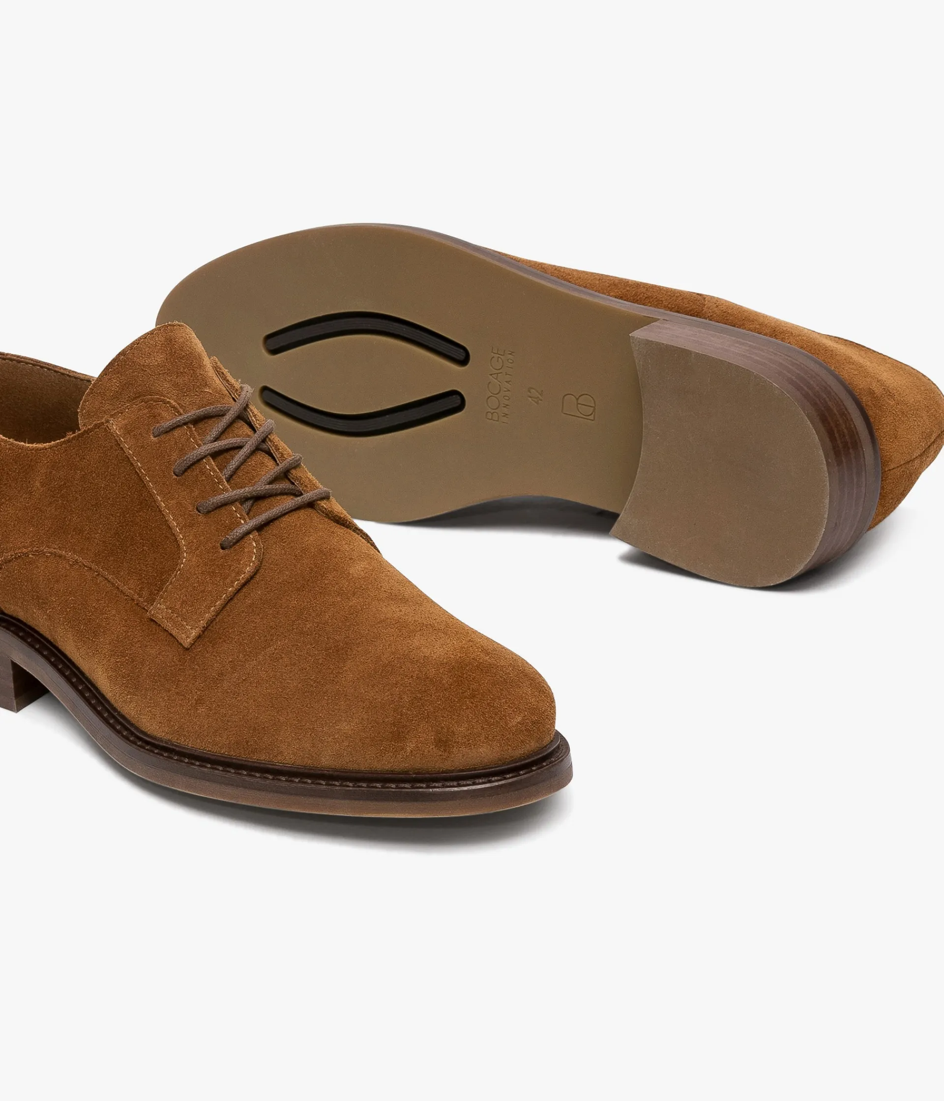 Best DERBY STANISLAS COGNAC Homme Derbies Détente
