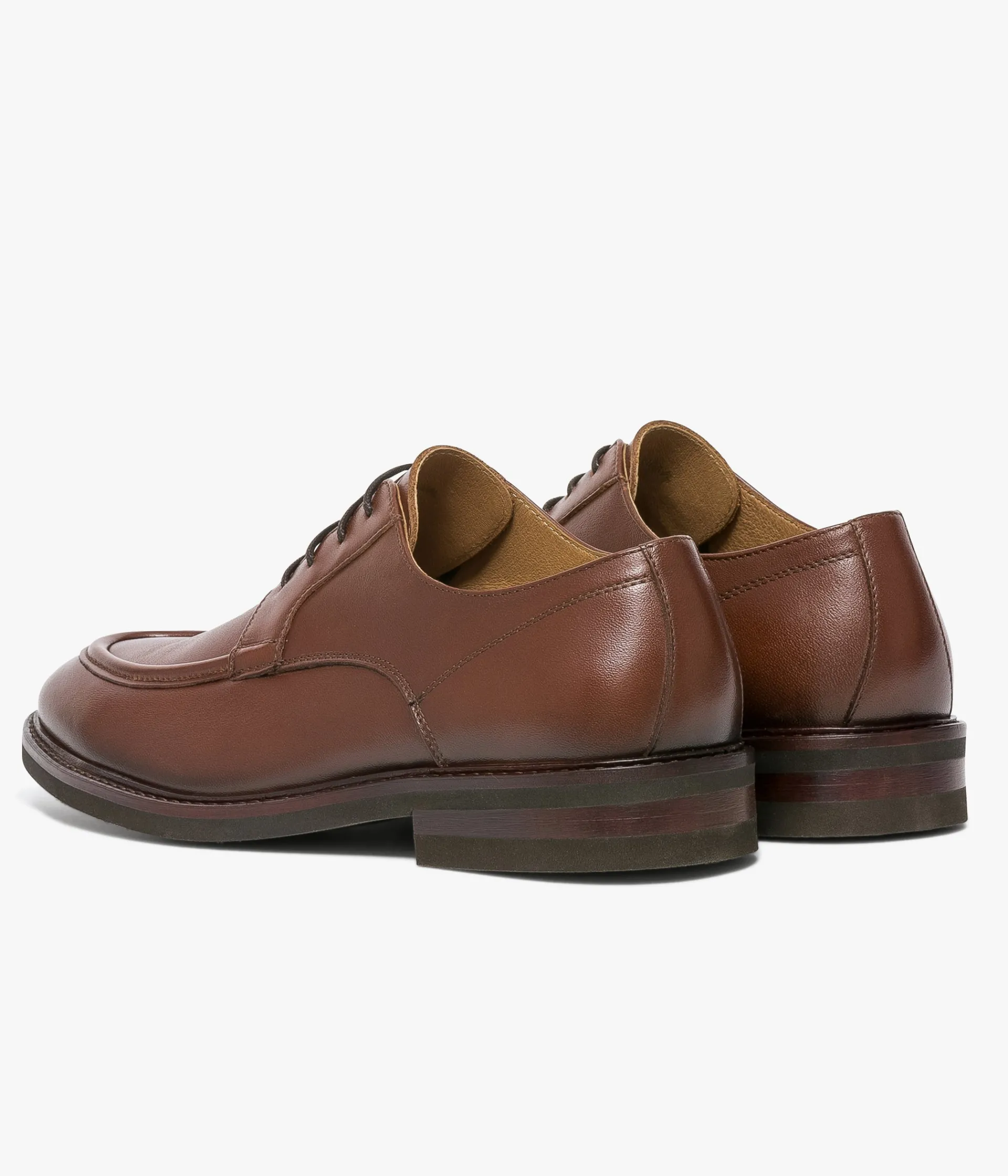 Hot DERBY TOURTAN CAFE Homme Chaussures De Ville