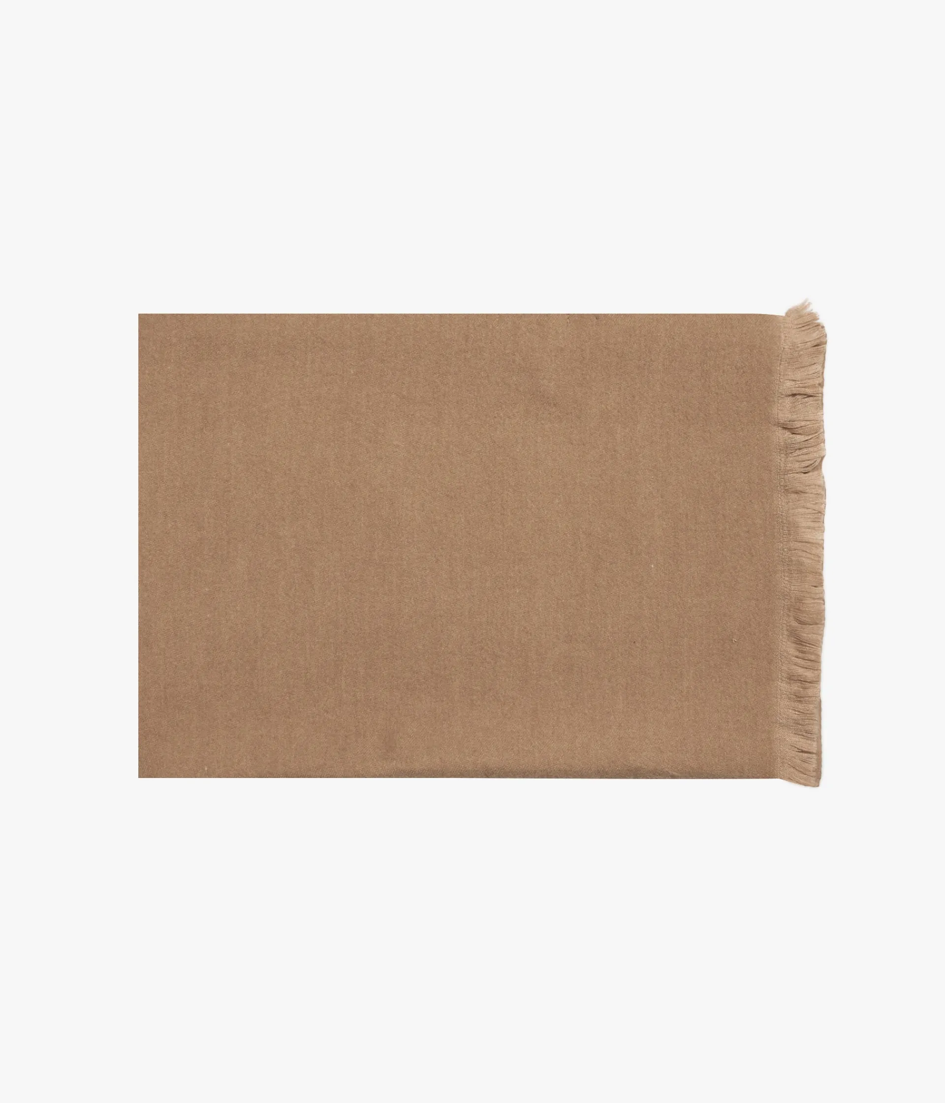 Discount ECHARPE CAMILLE CAMEL Homme Foulards