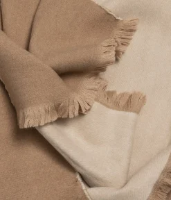 Discount ECHARPE CAMILLE CAMEL Homme Foulards