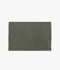 ECHARPE CAMILLE KAKI Homme Foulards