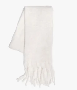 ECHARPE CAPRAR ECRU Femme Foulards & Écharpes