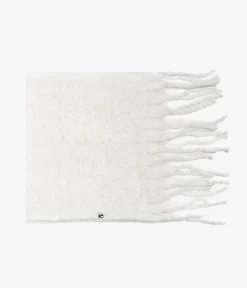 ECHARPE CAPRAR ECRU Femme Foulards & Écharpes
