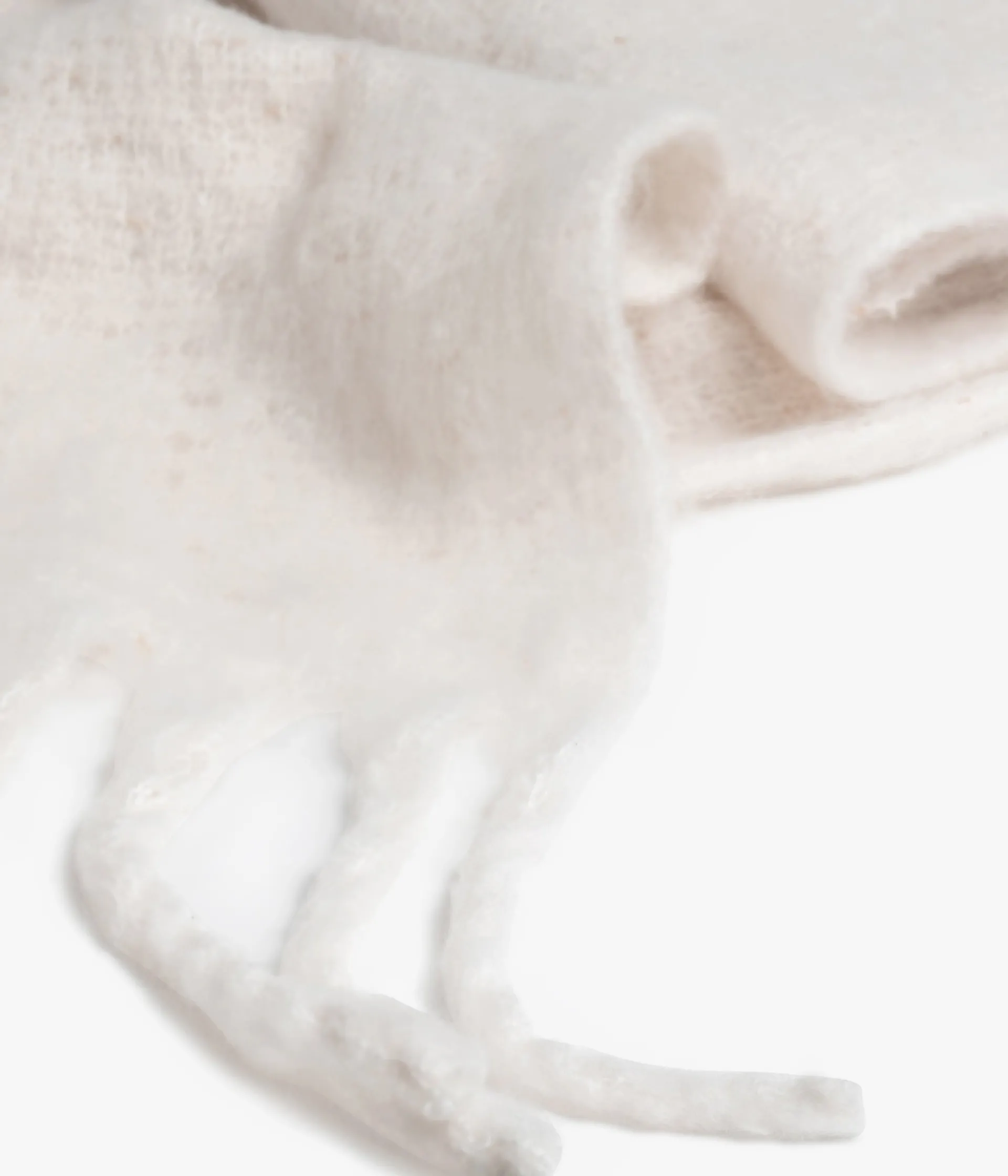 ECHARPE CAPRAR ECRU Femme Foulards & Écharpes