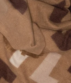 New ECHARPE CARMELA Femme Foulards & Écharpes