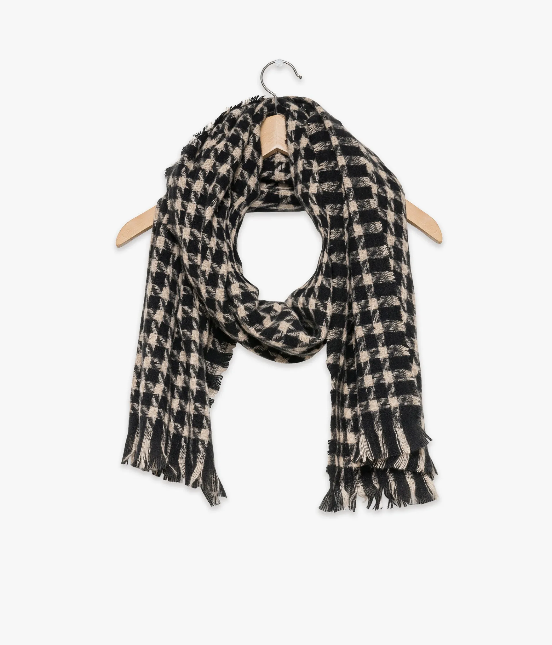 Outlet ECHARPE CASSIS Femme Foulards & Écharpes