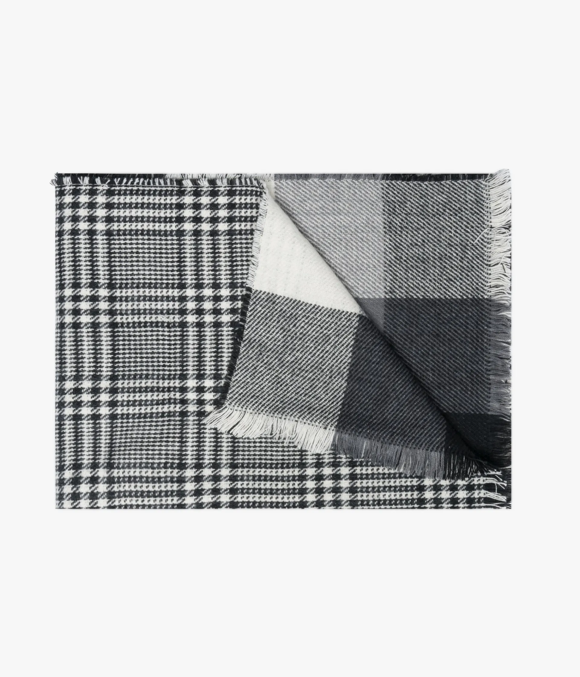 New ECHARPE CECILE ET BLANC Femme Foulards & Écharpes