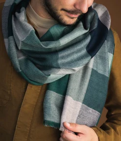 Discount ECHARPE CONSTANT Homme Foulards