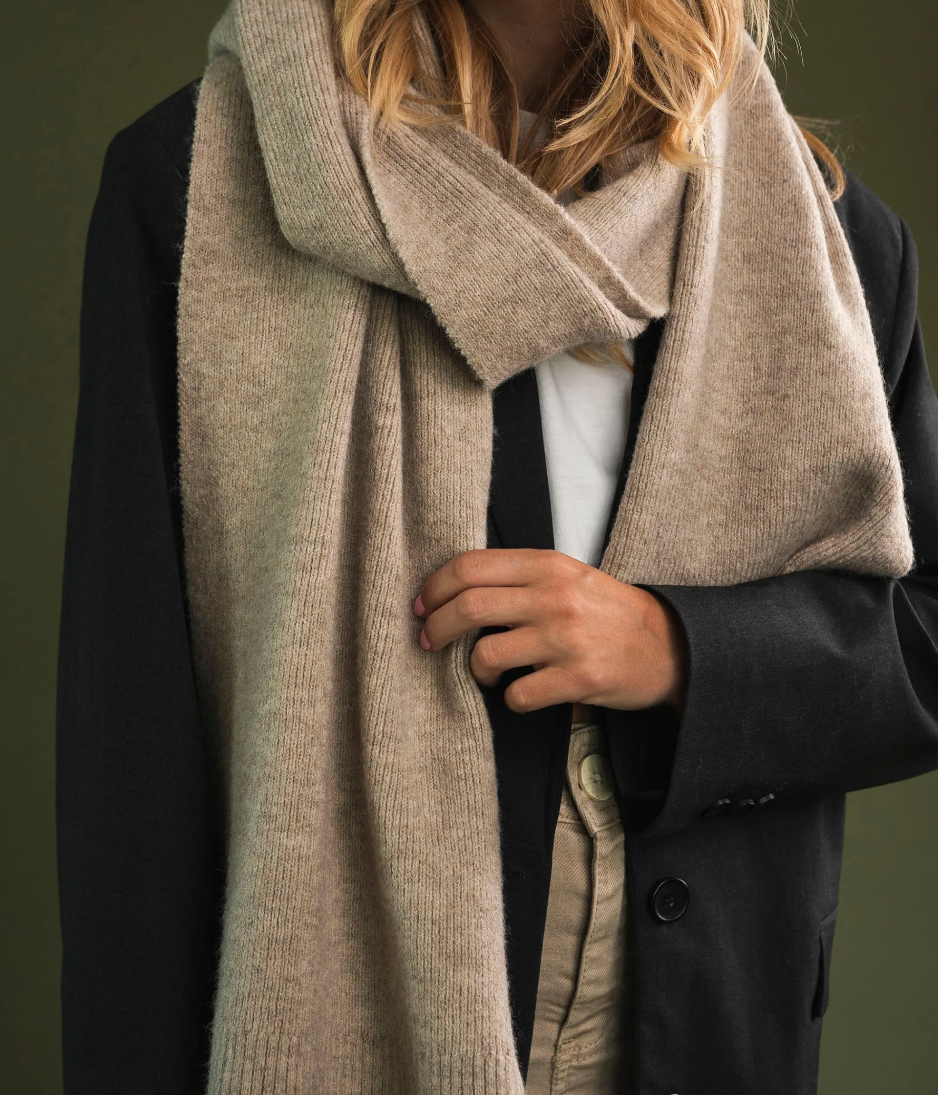 Hot ECHARPE TRACY Femme Foulards & Écharpes