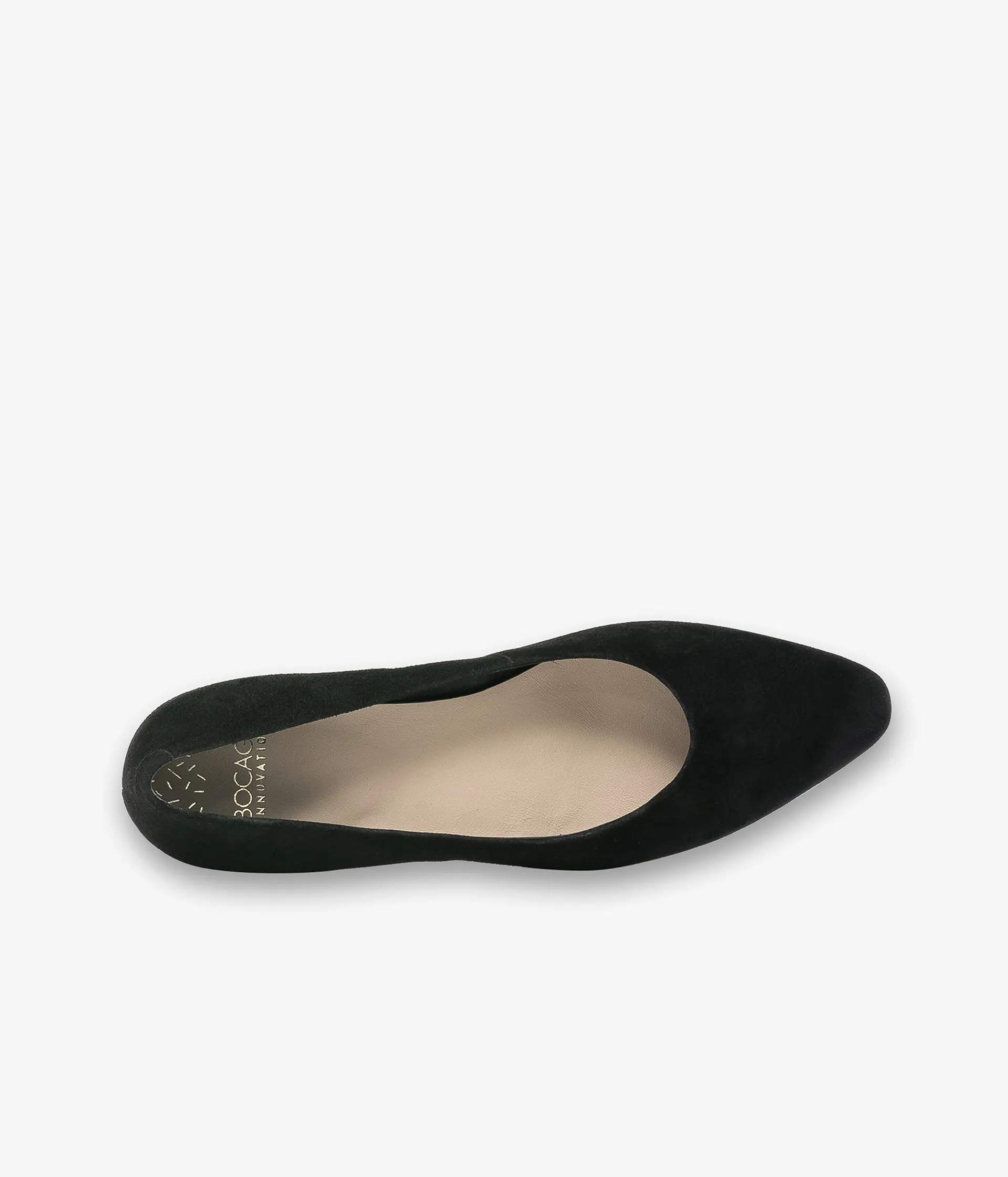 Hot ESCARPIN BAMBA Femme Ballerines