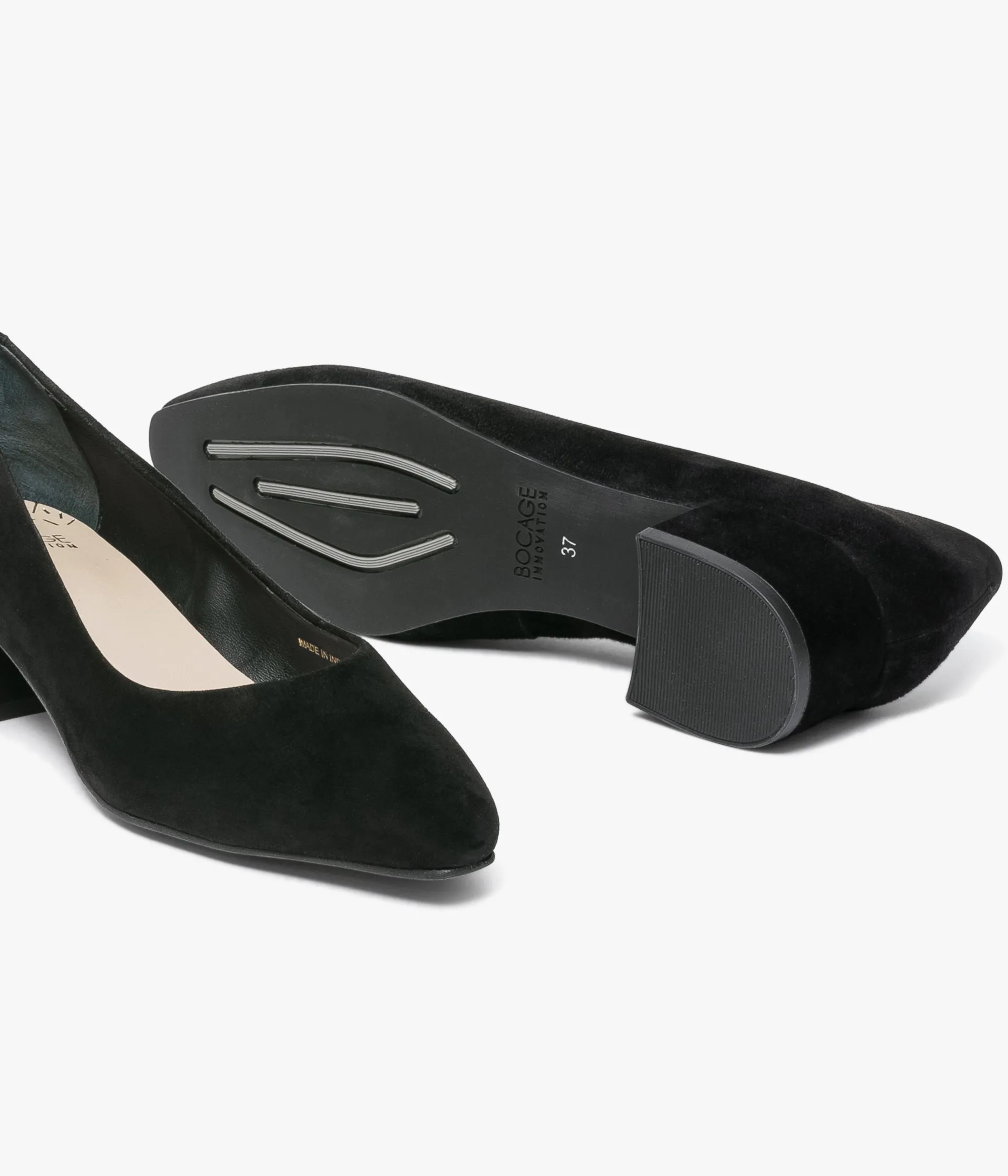 Hot ESCARPIN BAMBA Femme Ballerines