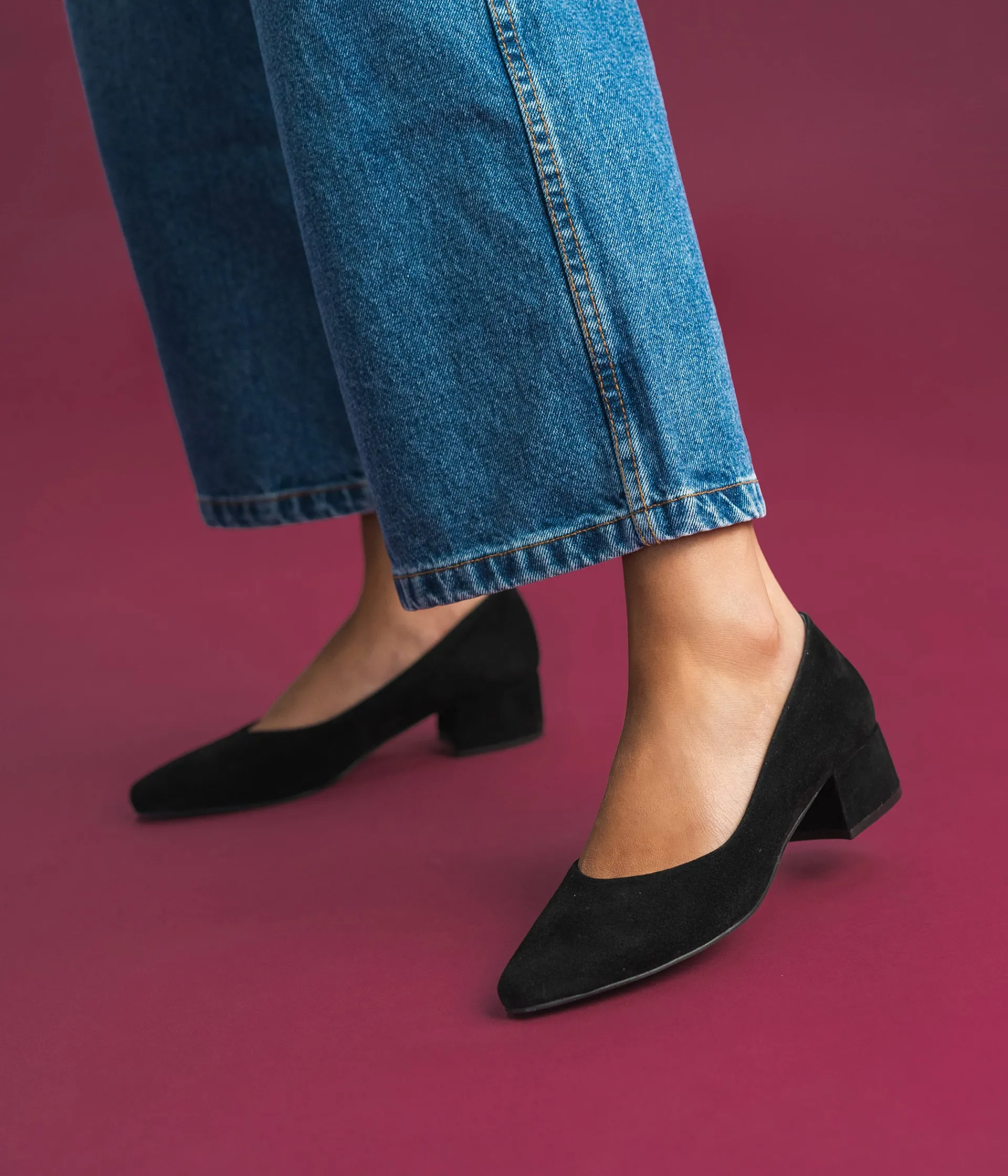 Hot ESCARPIN BAMBA Femme Ballerines